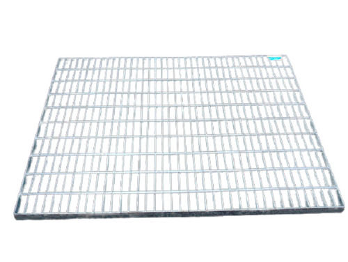 Corrosion Resistant Mild Steel Rectangular Heavy Duty Walkway Grating