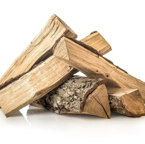 Dried Oak Firewood Or Kiln Firewood Logs