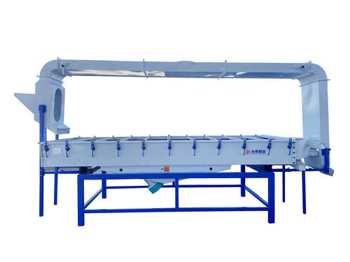 Easy Installation Automatic Grain Pre Cleaner Machine