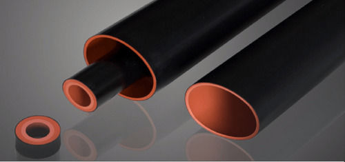 Elastomer Triple Layer Screened Insulating Composite Tubing