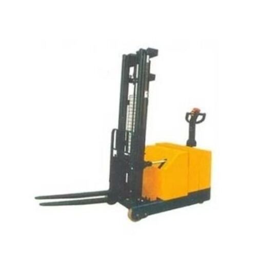 Electric Counterbalance Stacker For Industrial Use