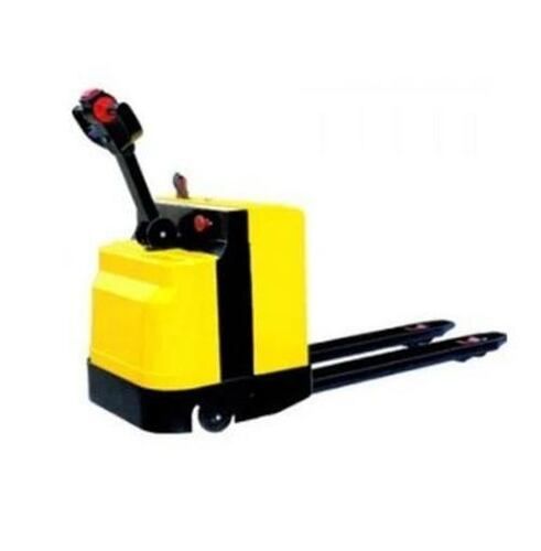 Electric Pallet Truck For Warehouse Use