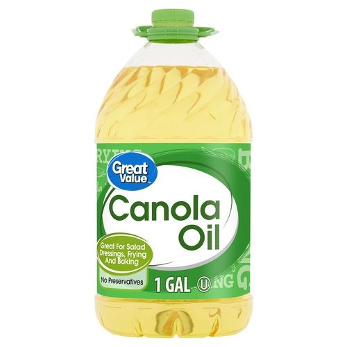 canola oil