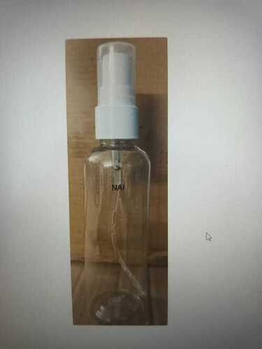 Glass Spray Bottle For Pharmaceutical And Chemical Use