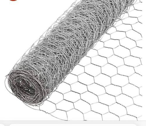 Hex Jali Wire Mesh For Industry Home And Garden