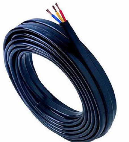 High Temperature Submersible Flat Cable