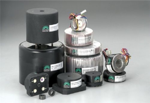 Lightweight Easy To Install Plastic And Metal Electrical Toroidal Transformers