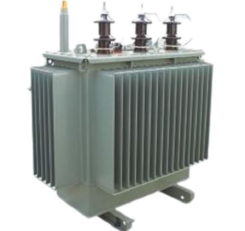 Low Noise Levels Oil Immersed Transformers