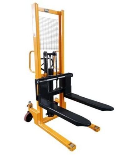 Manual Stacker For Industrial Use