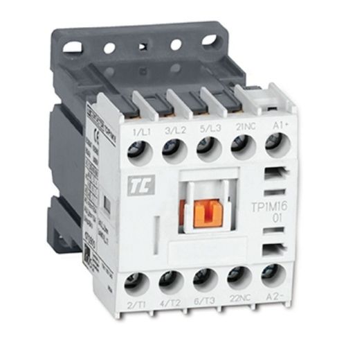 Mini Contactor With Built-In Single Phase Protection