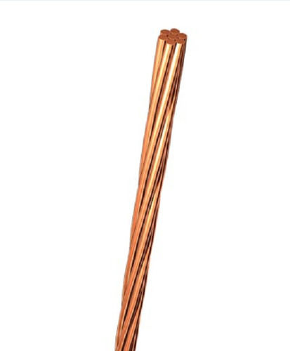 Premium Quality Bare Copper Conductor 