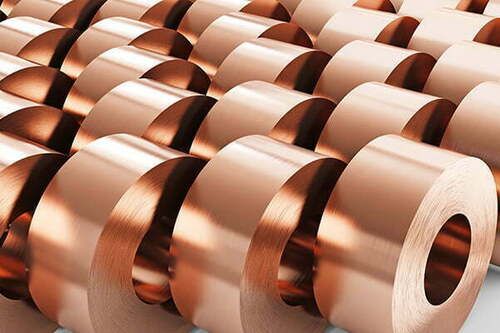 Premium Quality Beryllium Copper Strips