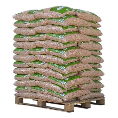 Premium Quality Natural Wood Pellets