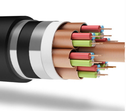 Premium Quality Railway Signaling Cable