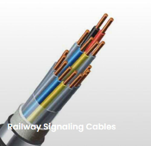 Premium Quality Railway Signaling Cables