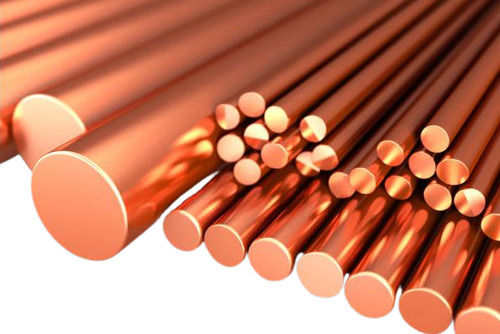 Premium Quality Round Oxygen Free Copper