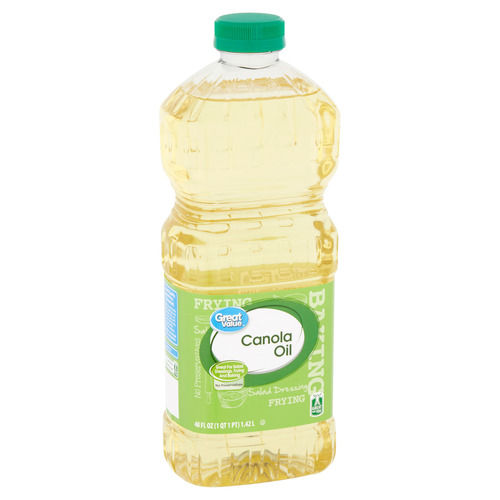 Refined Rapeseed Oil / Canola Cooking Oil