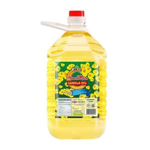 Refined Vegetable Canola Oil For Cooking