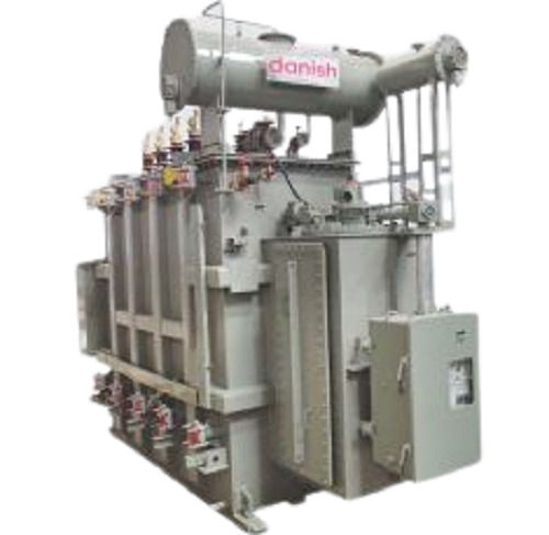 Robust Design Oil Immersed Transformers