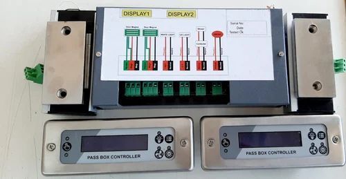 Single Phase Electrical Control Box For Industrial Use