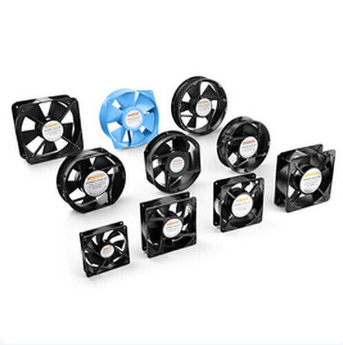 Sturdy Design Axial Cooling Fans