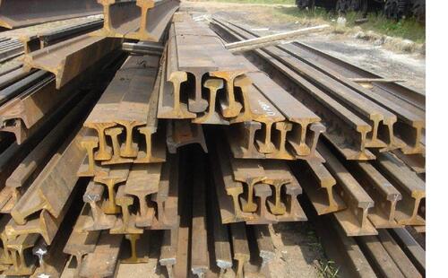 Used Iron Rails Scrap For Industrial