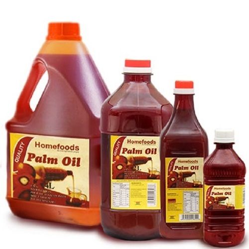 100% Pure Cold Pressed Vegetable Palm Oil