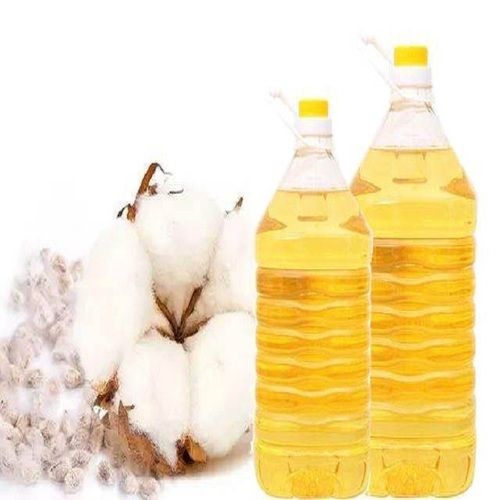 100% Pure Organic Cotton Seed Oil For Cooking