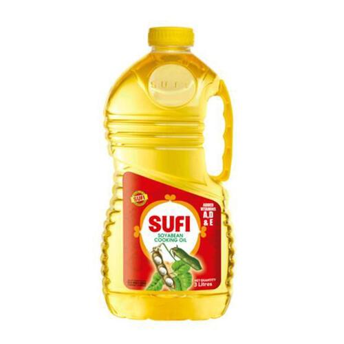 refined soybean oil