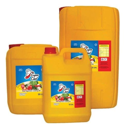 25 Litre Pack Refined Palm Cooking Oil