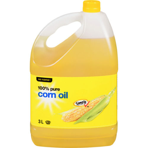 3 Liter 100% Pure Refined Corn Oil
