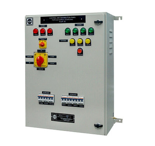 30A/5kVA Color Light Signaling Distribution Board