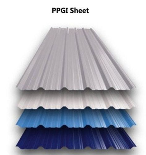 4 Mm Ppgi Sheet For Roofing Use