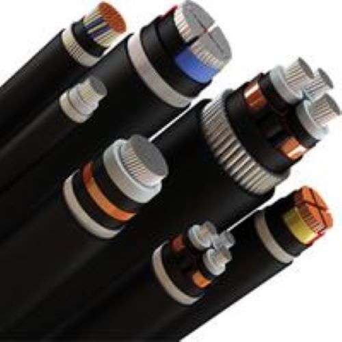 400 Sq.Mm X 3 Core 22kv(E) Ht Xlpe Polycab Cables