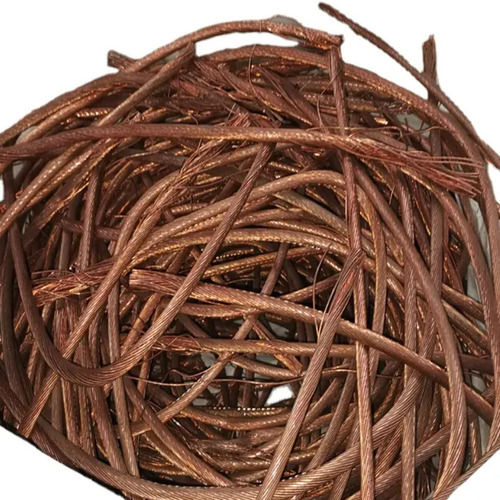 99.78% Copper Scrap Wire (Millberry)