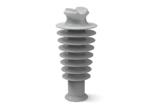 Aluminum Base Polymer Line Post Insulator For Electrical Installation