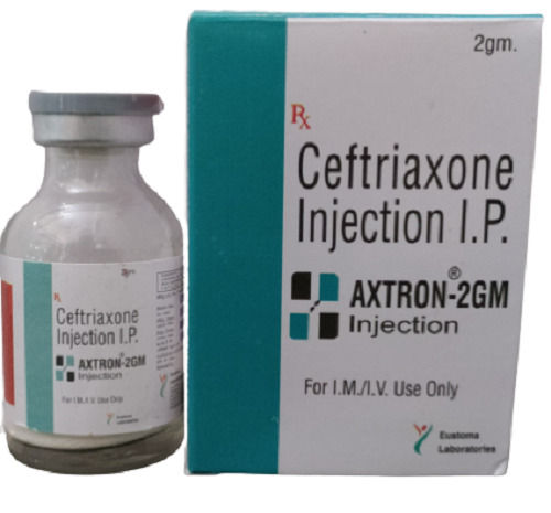 Ceftriaxone 2gm Injection