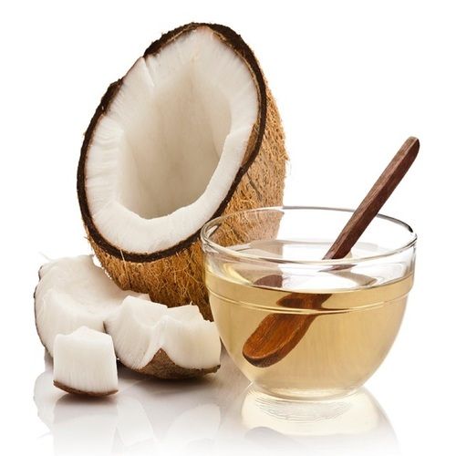 cold pressed coconut oil