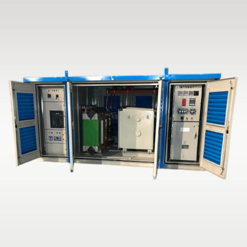 Compact Sub Station For Casting Industries And Textile Industries Use 