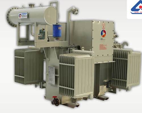 Distribution Transformers For Industrial Use