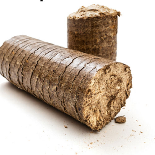 wood briquettes