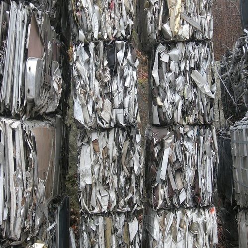 Factory Price Hot Wholesale UBC Aluminum Scrap 99%