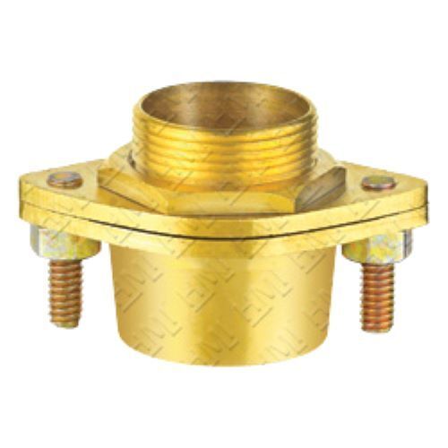 Flange Type Brass Cable Gland