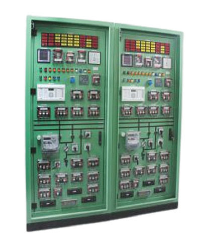 Fully Air Conditioned Assembly Area Relay Control Panels