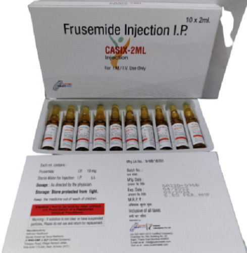 Furosemide Injection