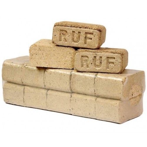 Heat Fuel Wood Briquettes Ruf Briquette