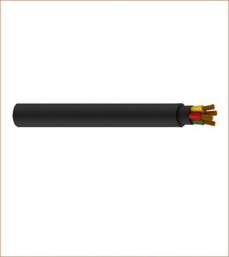 Heat Resistant Pvc Insulated Copper Conductor Submersible Cable