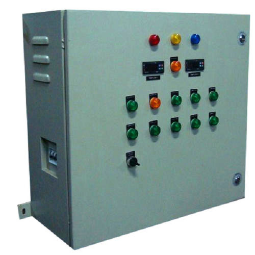 High Performance Floor Mounted Mild Steel Ahu Hvac Electrical Panel