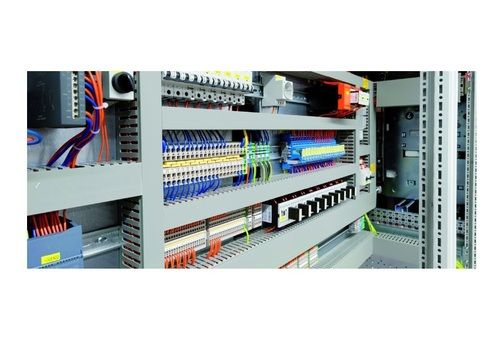 High Performance Floor Mounted Shockproof Main Distribution Panel