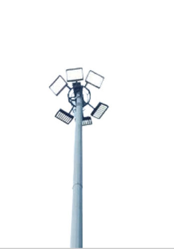 High Power Flood Lighting Pole 